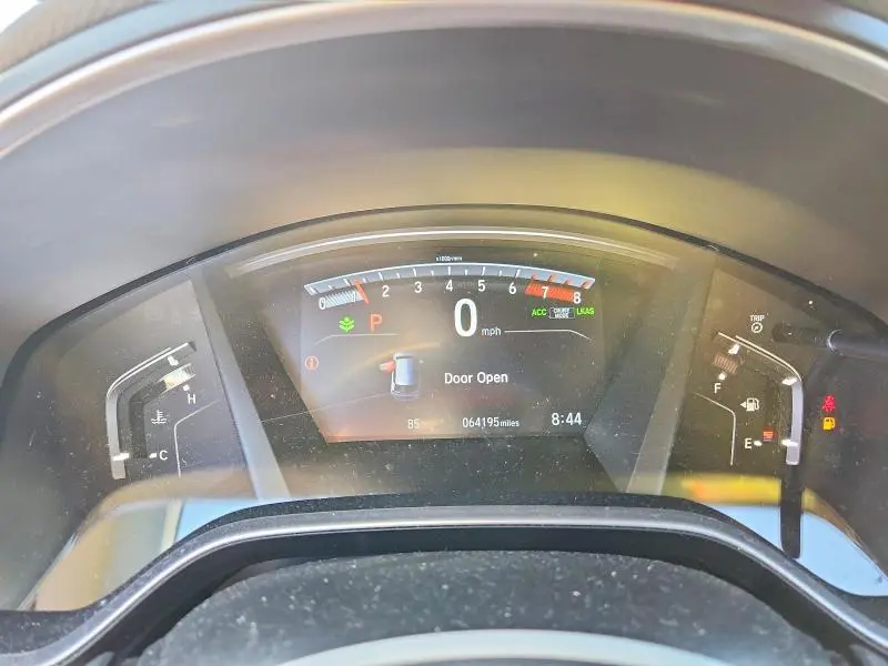 2019 HONDA CR-V EXL  