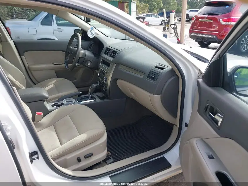 2012 FORD FUSION HYBRID  