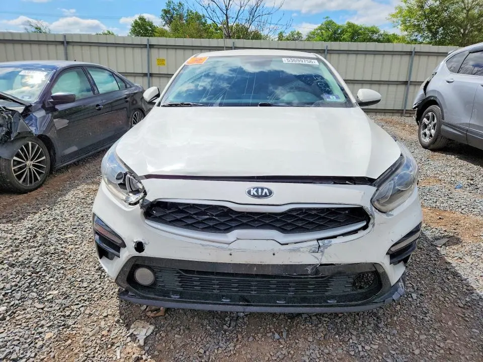 2019 KIA FORTE LXS  