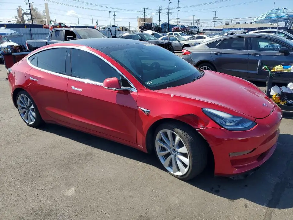 2020 TESLA MODEL 3   
