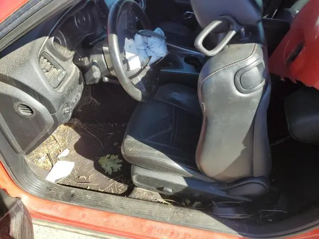 2016 DODGE CHALLENGER R/T  