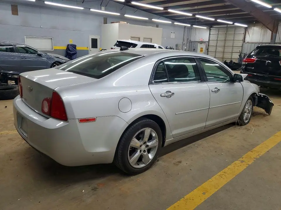 2012 CHEVROLET MALIBU 2LT  