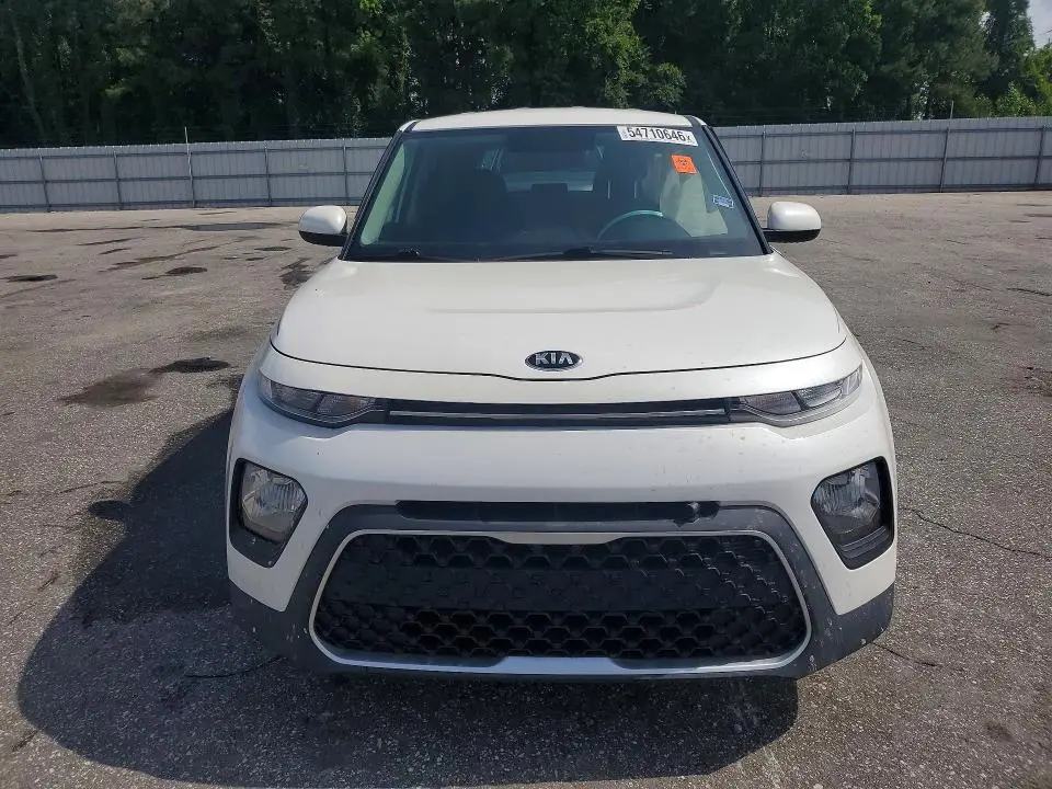 2021 KIA SOUL LX  