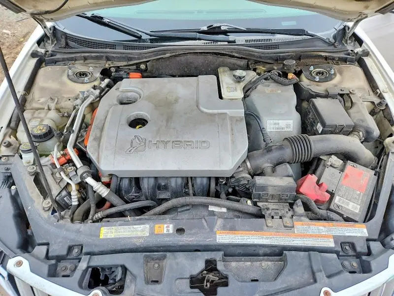 2011 LINCOLN MKZ HYBRID  