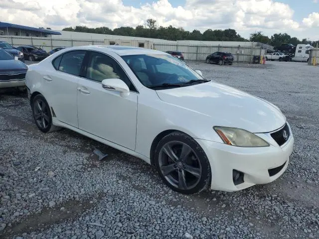 2012 LEXUS IS 250  