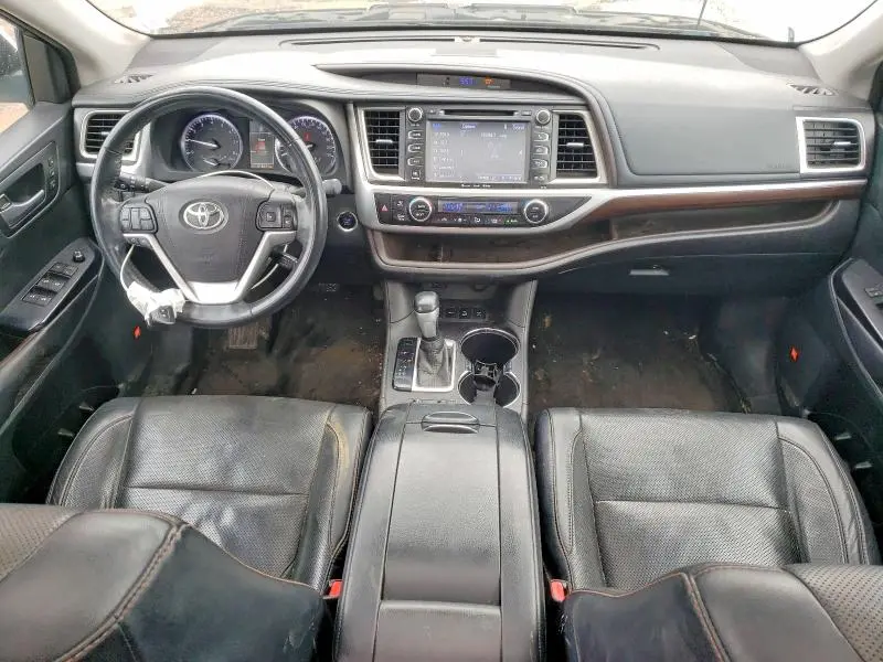 2016 TOYOTA HIGHLANDER LIMITED  