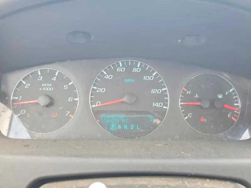 2013 CHEVROLET IMPALA LT  