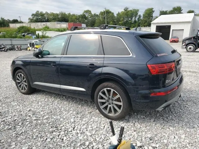 2017 AUDI Q7 PRESTIGE  