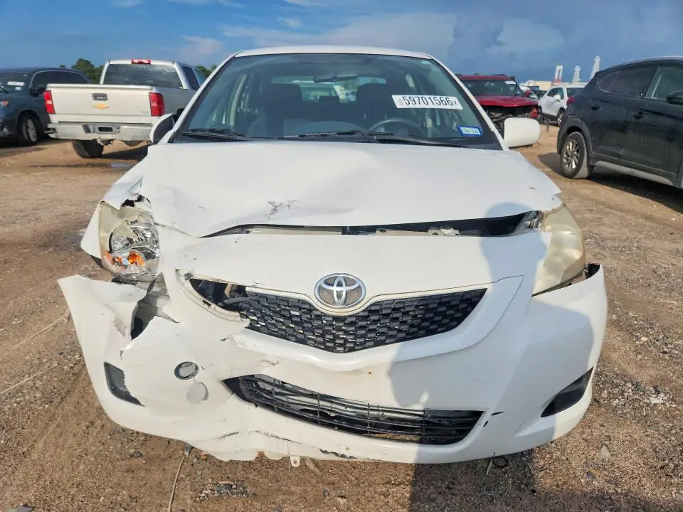 2012 TOYOTA YARIS FLEET  