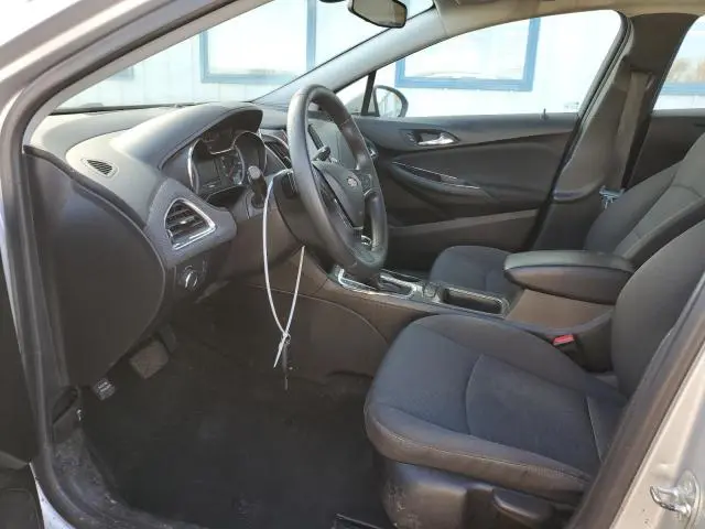 2019 CHEVROLET CRUZE LS