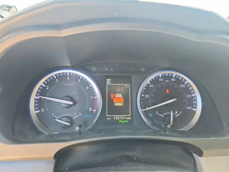 2019 TOYOTA HIGHLANDER LIMITED PLATINUM  