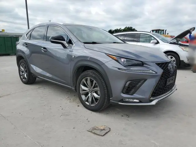 2021 LEXUS NX 300 BASE