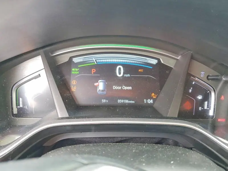 2022 HONDA CR-V EXL  