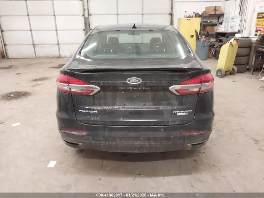 2020 FORD FUSION TITANIUM
