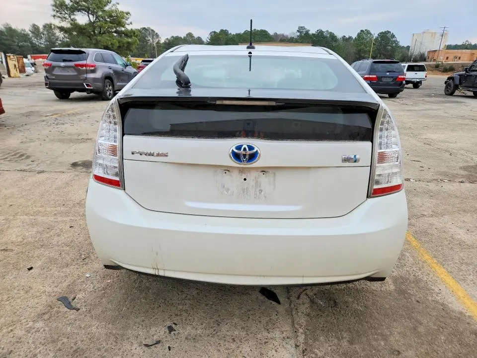 2010 TOYOTA PRIUS   