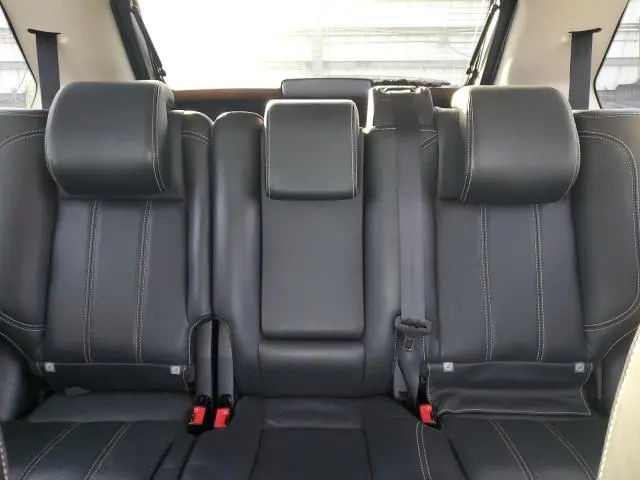 2011 LAND ROVER RANGE ROVER SPORT LUX  