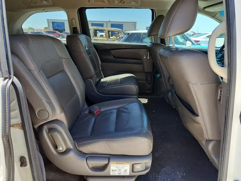 2012 HONDA ODYSSEY TOURING  