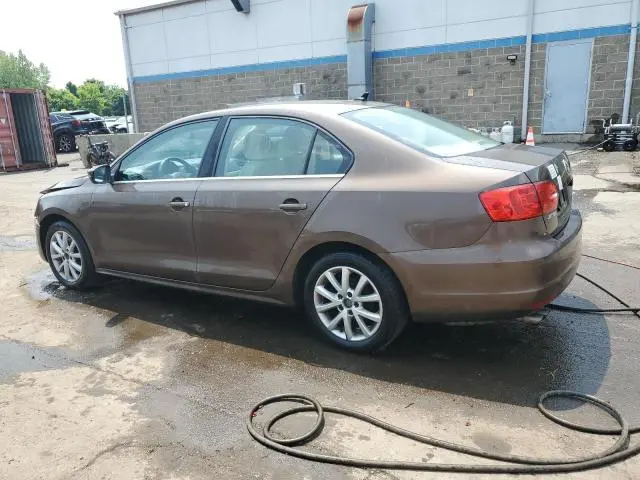 2013 VOLKSWAGEN JETTA SE  