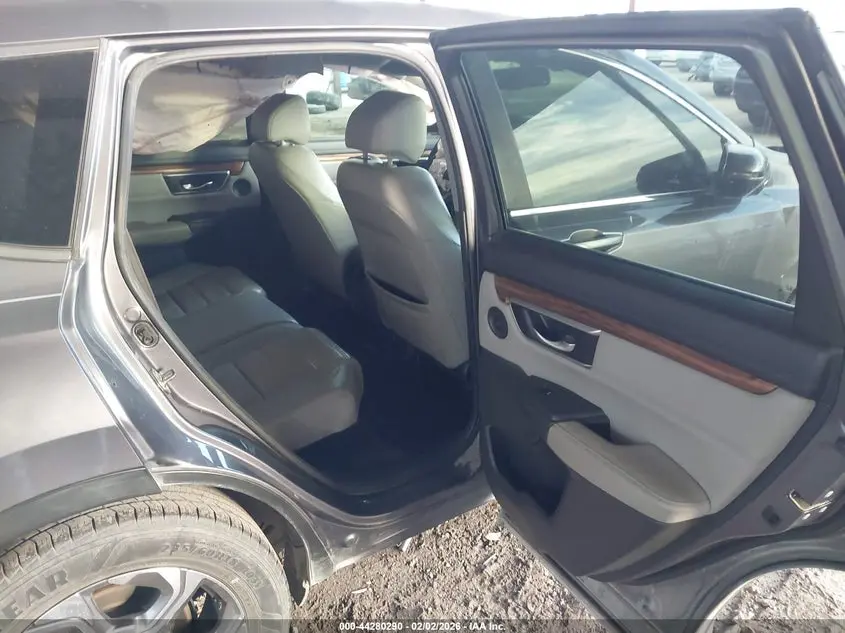 2017 HONDA CR-V EX-L/EX-L NAVI