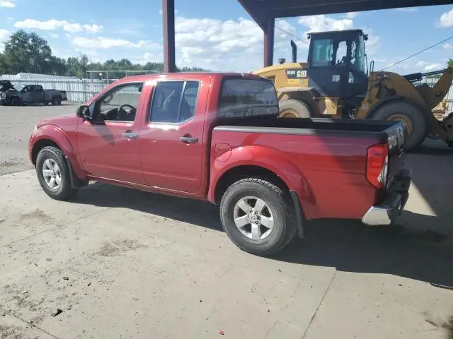 2012 NISSAN FRONTIER S  