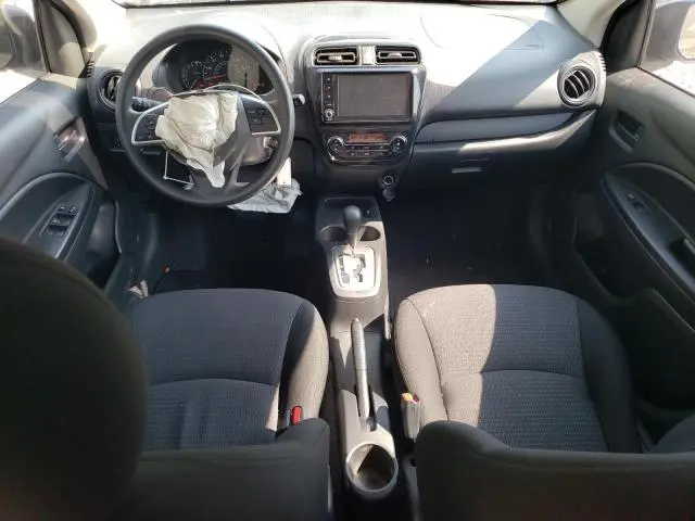 2024 MITSUBISHI MIRAGE G4 ES  