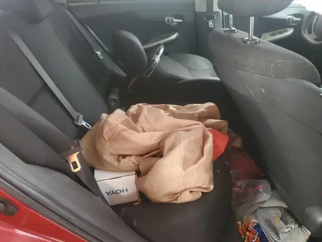 2011 TOYOTA COROLLA BASE  