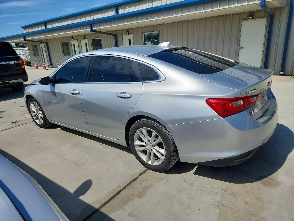 2016 CHEVROLET MALIBU 1LT  