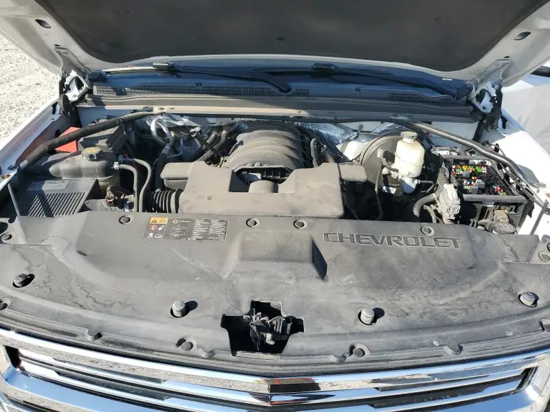 2016 CHEVROLET TAHOE C1500 LTZ  