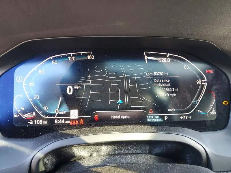 2019 BMW 330I   