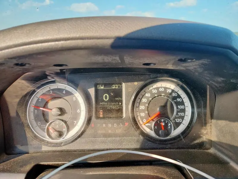 2020 RAM 1500 CLASSIC SLT