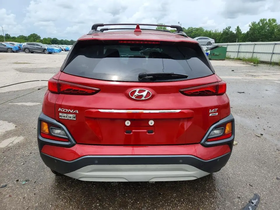2021 HYUNDAI KONA ULTIMATE  