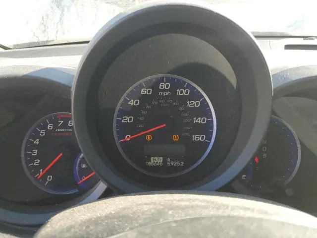 2012 ACURA RDX TECHNOLOGY  