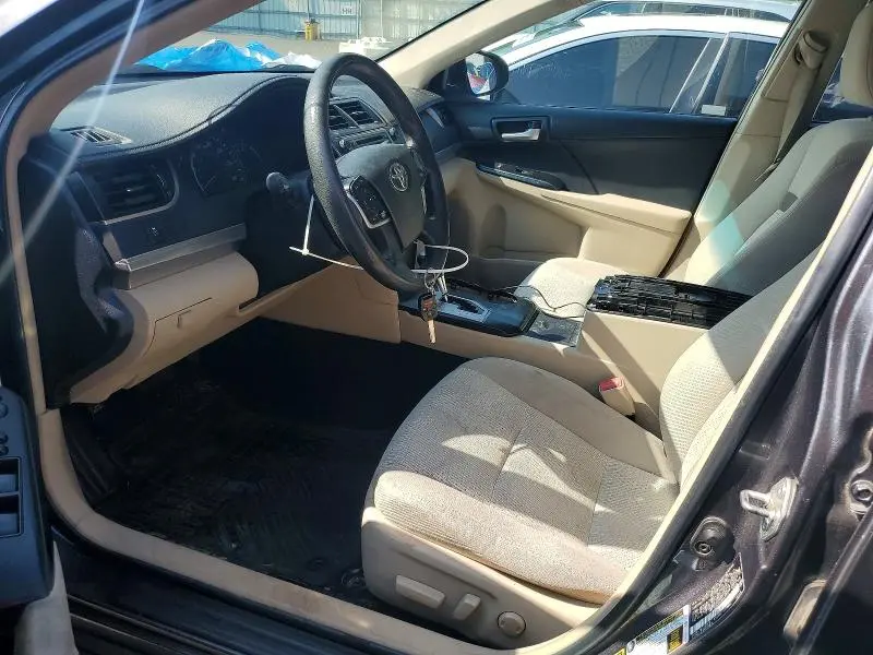 2014 TOYOTA CAMRY LE  
