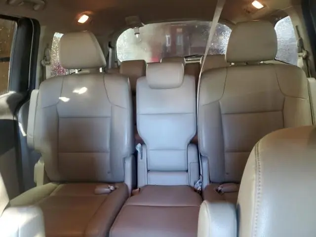 2015 HONDA ODYSSEY EXL  