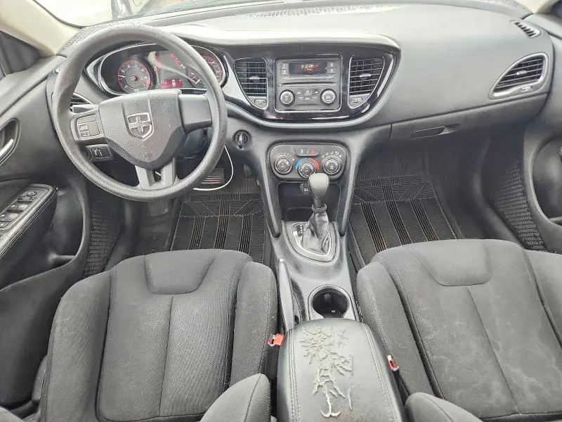 2013 DODGE DART SE  