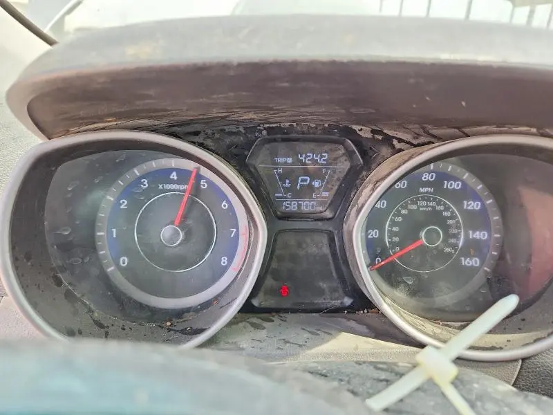 2014 HYUNDAI ELANTRA SPORT  