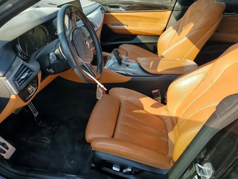2018 BMW 640 XIGT  