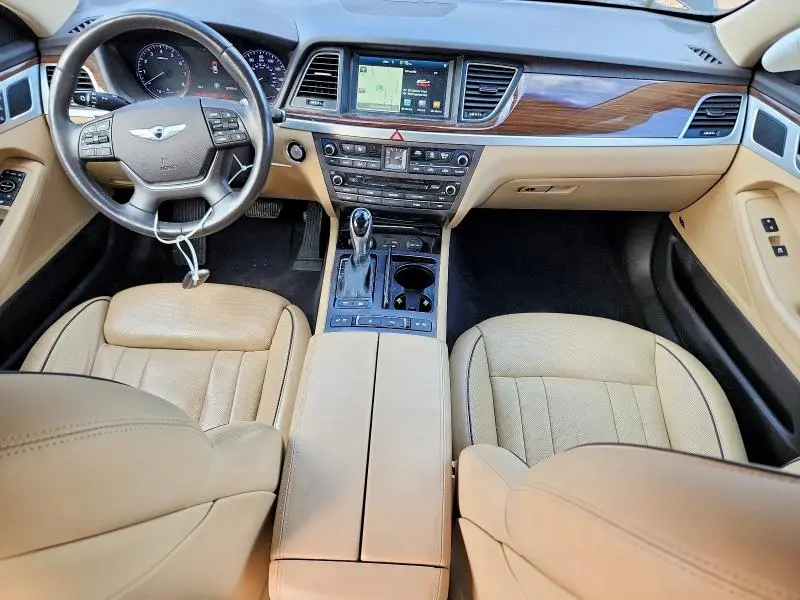 2015 HYUNDAI GENESIS 3.8L  