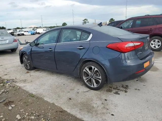 2014 KIA FORTE EX  