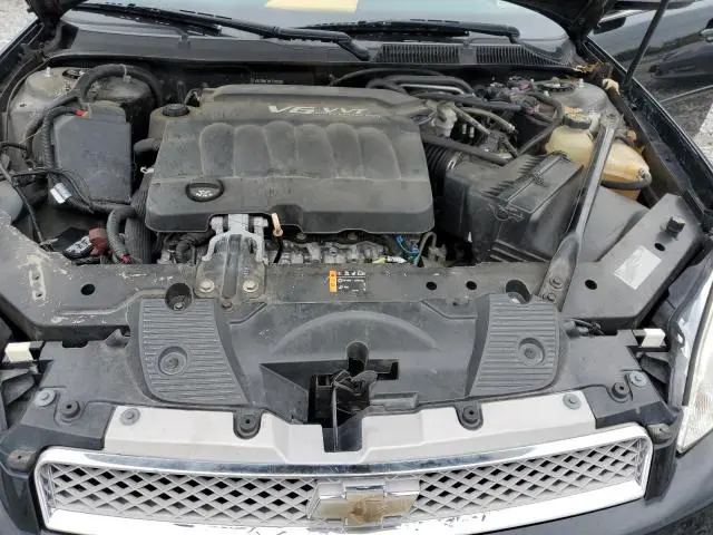 2015 CHEVROLET IMPALA LIMITED LT  