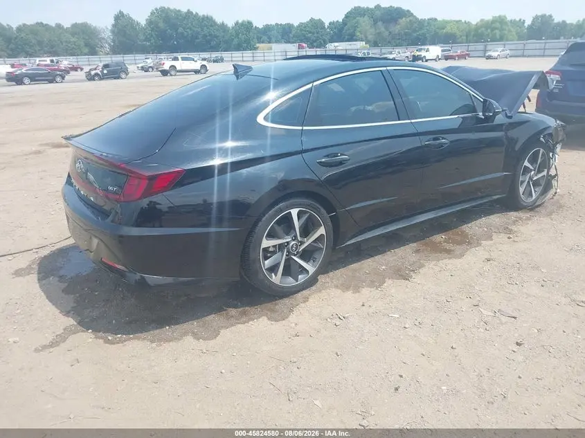 2023 HYUNDAI SONATA SEL PLUS