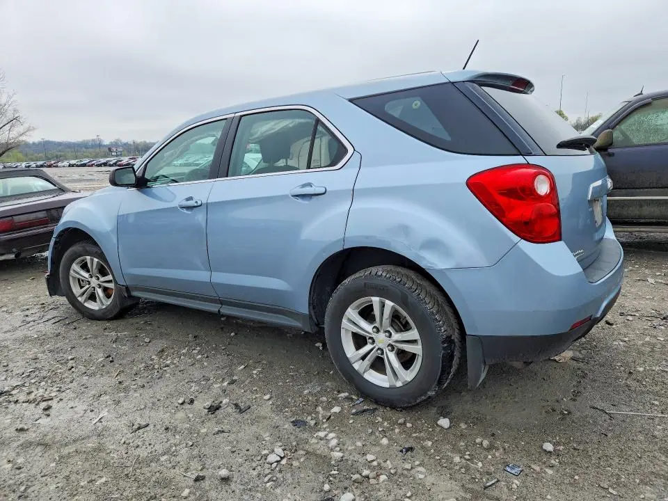 2015 CHEVROLET EQUINOX LS  