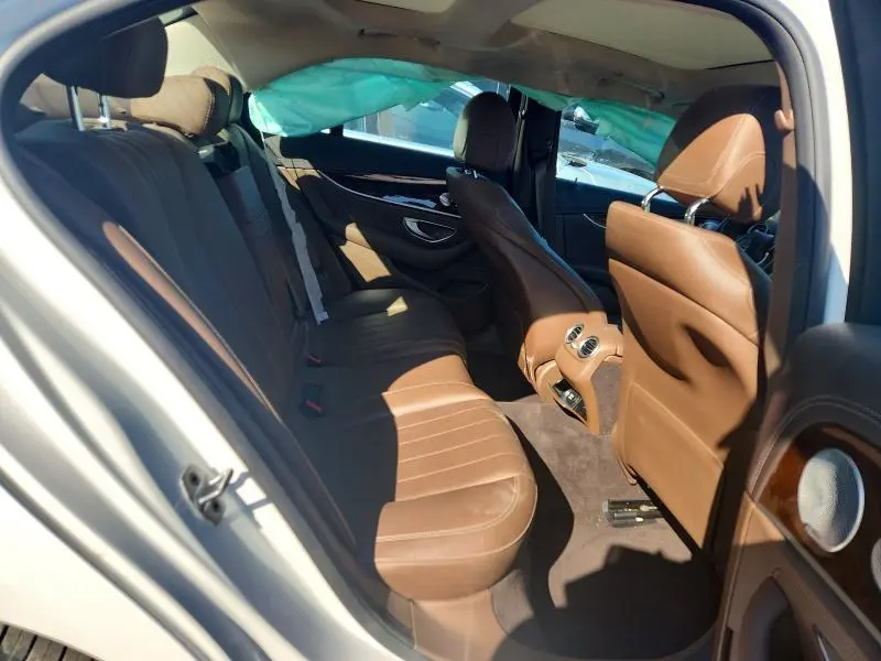 2019 MERCEDES-BENZ E 450 4MATIC  