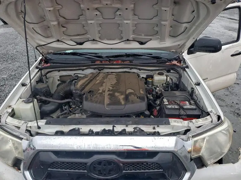 2015 TOYOTA TACOMA DOUBLE CAB  