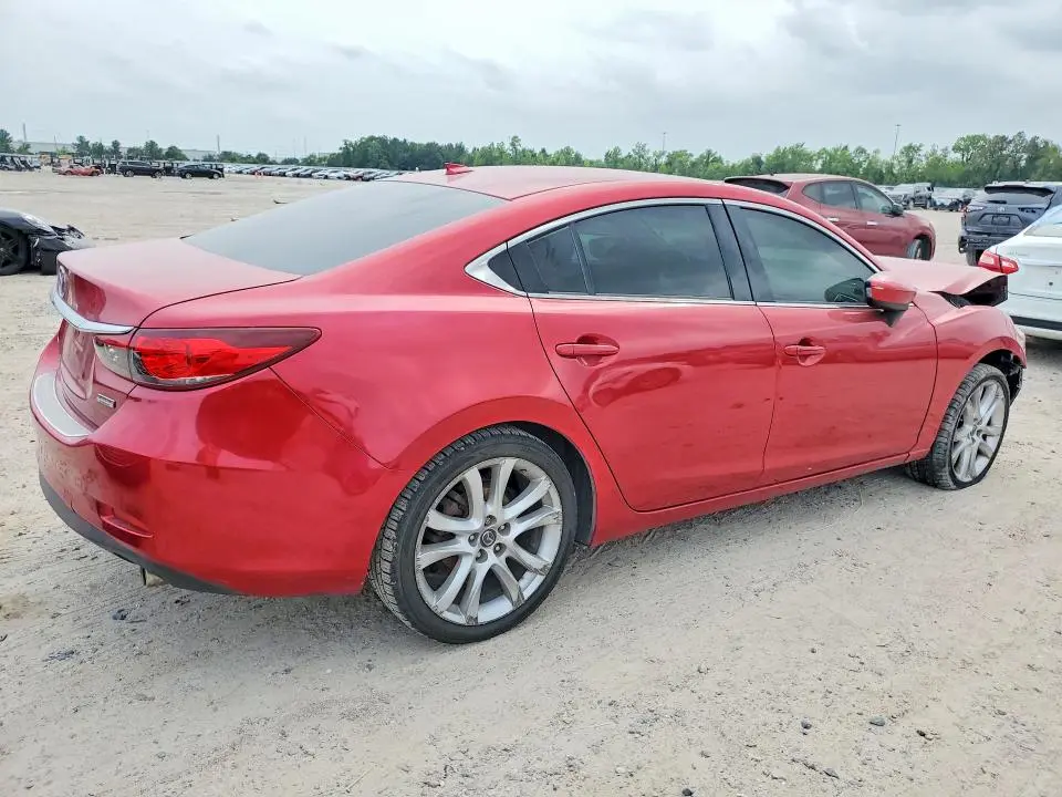 2016 MAZDA 6 TOURING  