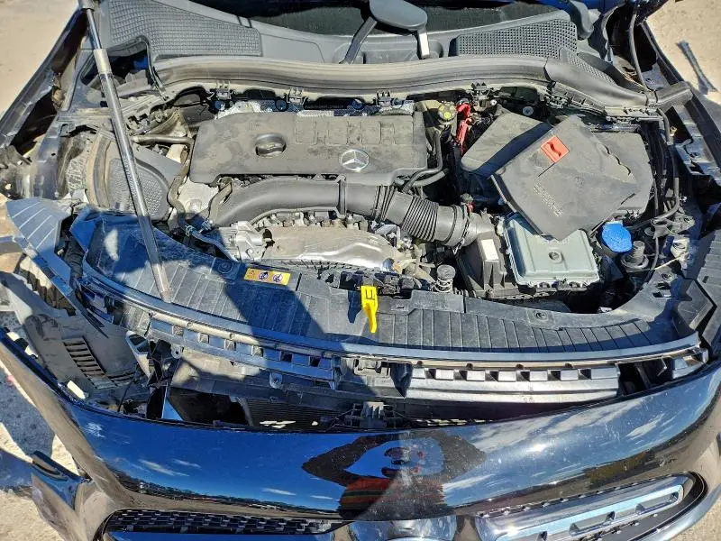 2021 MERCEDES-BENZ GLA 250  