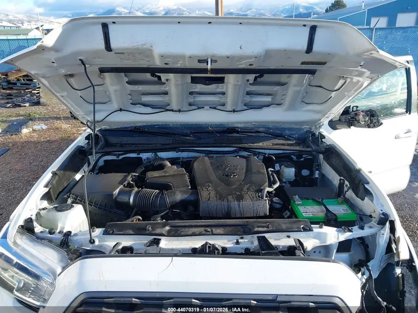 2020 TOYOTA TACOMA 4WD TRD SPORT