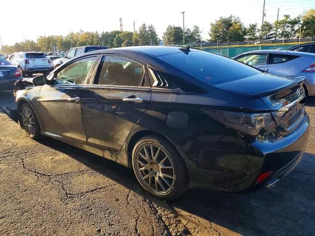 2014 HYUNDAI SONATA SE 2.0T  