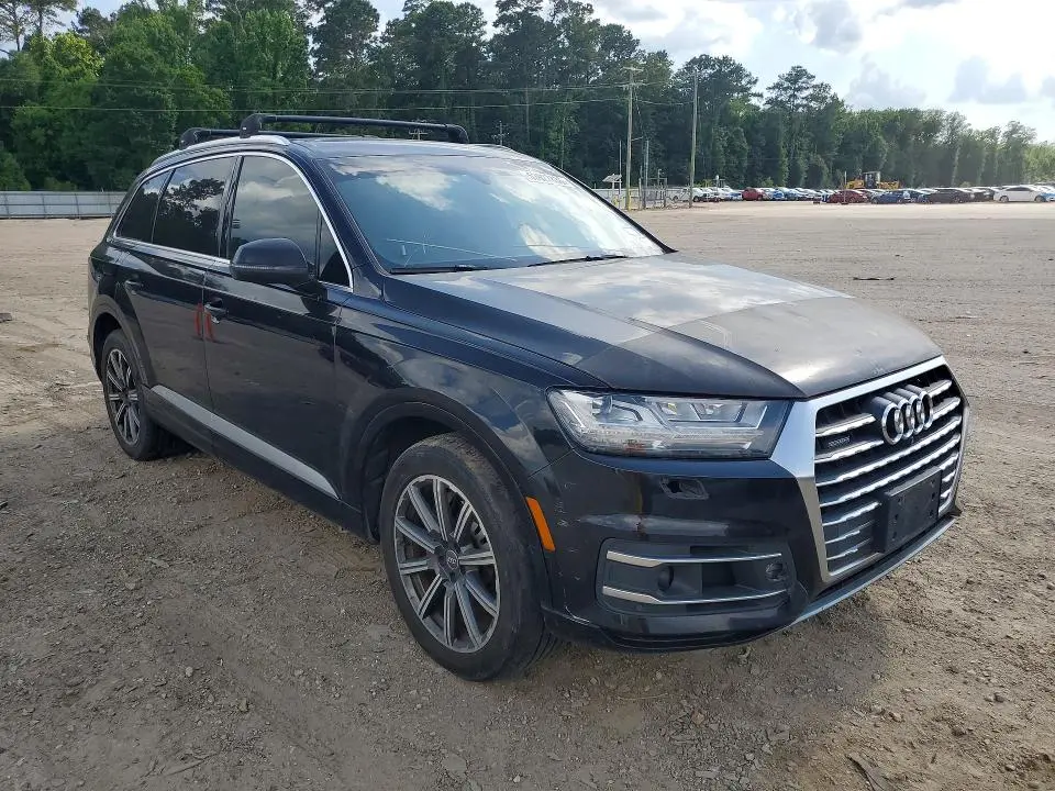 2017 AUDI Q7 PREMIUM PLUS  