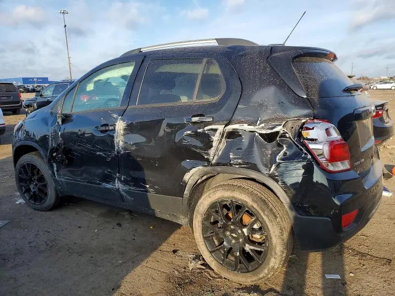 2021 CHEVROLET TRAX 1LT  
